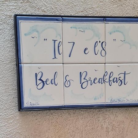 Bed and Breakfast Il Sette E L'Otto Caiazzo Экстерьер фото