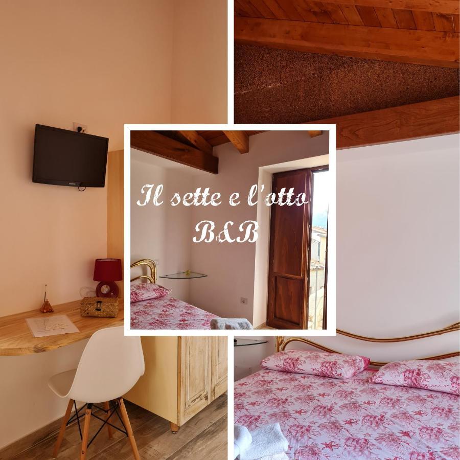 Bed and Breakfast Il Sette E L'Otto Caiazzo Экстерьер фото