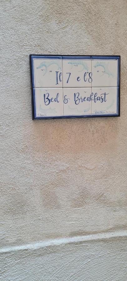 Bed and Breakfast Il Sette E L'Otto Caiazzo Номер фото